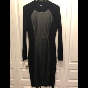 Calvin Klein knit dress